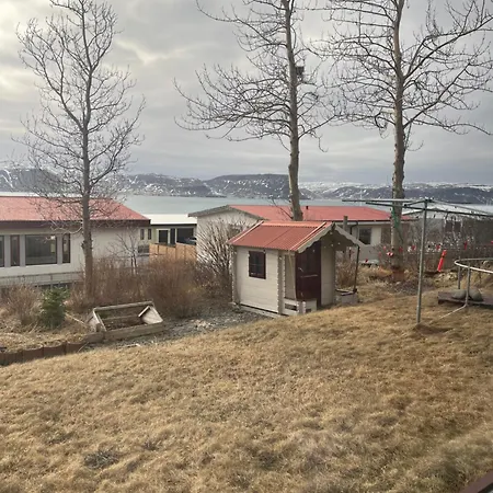 Ferienwohnung Sigtún 4 Patreksfjordur Exterior foto