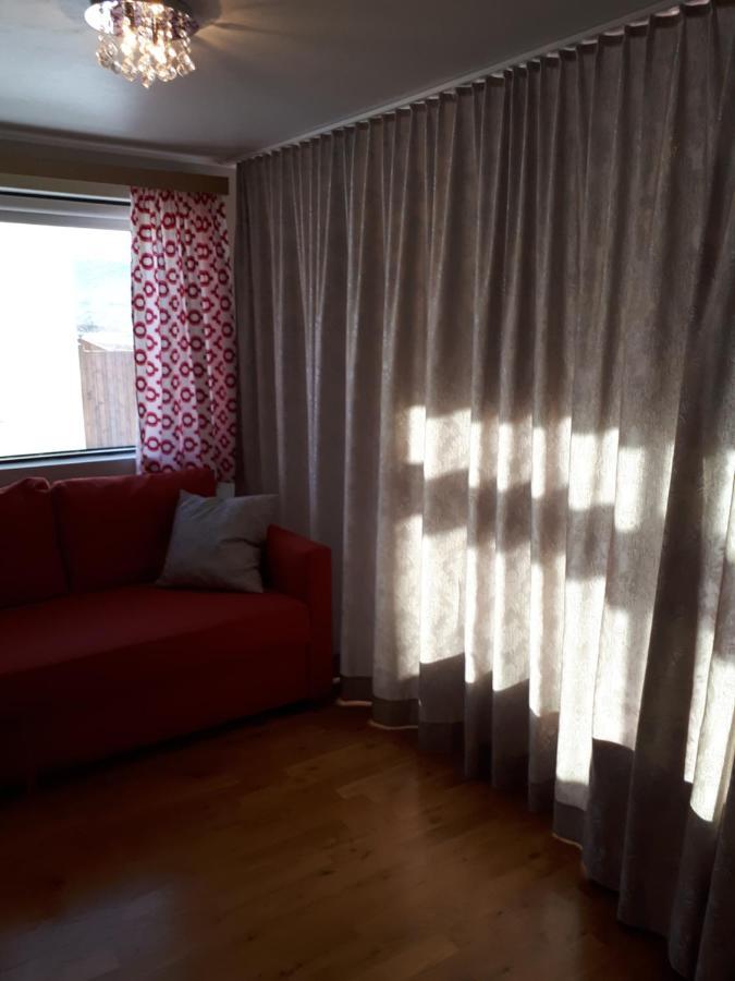 Sigtún 4 Apartment *