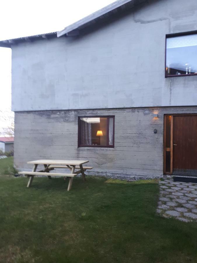 Sigtún 4 Apartment